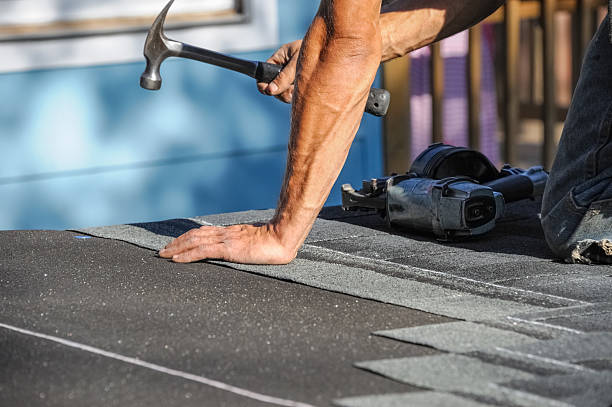 Reliable Flat Roof Repair contractor in Ozark, MO by Ben Roofing and Steel LLC